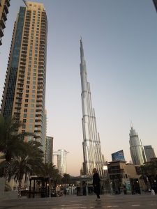 "Vanja Keindl Bau inženjerka građevine-Burj Khalifa"