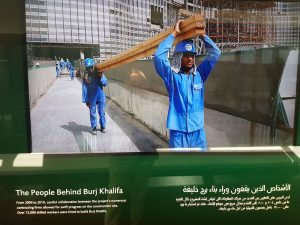 "Vanja Keindl inženjerka-gradilište Burj Khalifa"