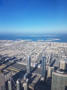"Vanja Keindl inženjerka građevine-Burj Khalifa"
