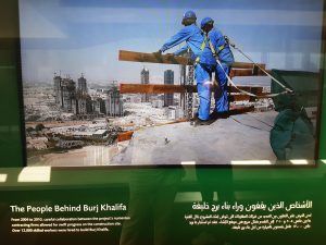 "Vanja Keindl inženjerka-Burj Khalifa"