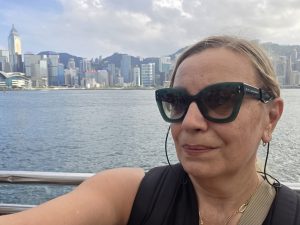 "vanja keindl-Hong Kong"