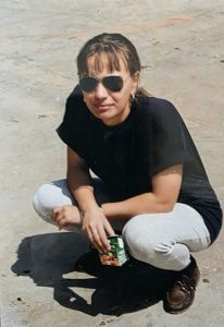 "Vanja Keindl-young engineer in China"