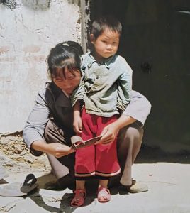 "Vanja Keindl.China"