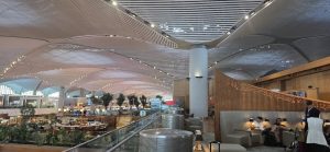 "Vanja Keindl-Istanbul airport"