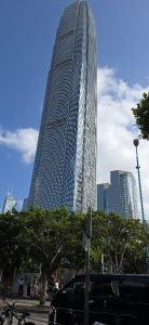 "Vanja Keindl Hong Kong — poslovni centar grada"