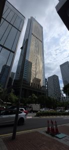 "Vanja Keindl Hong Kong — visokogradnja u centru"