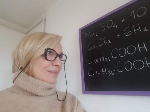 "Vanja Keindl Civil Engineer Mentor in office"