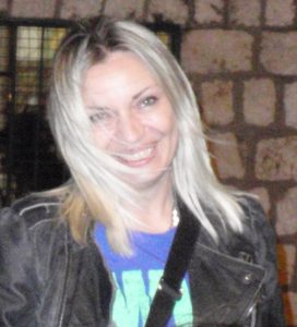 "Vanja Keindl as a young civil engineer"