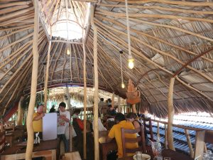 "Bamboo restaurant Sri Lanka, bamboo architecture Southeast Asia"
