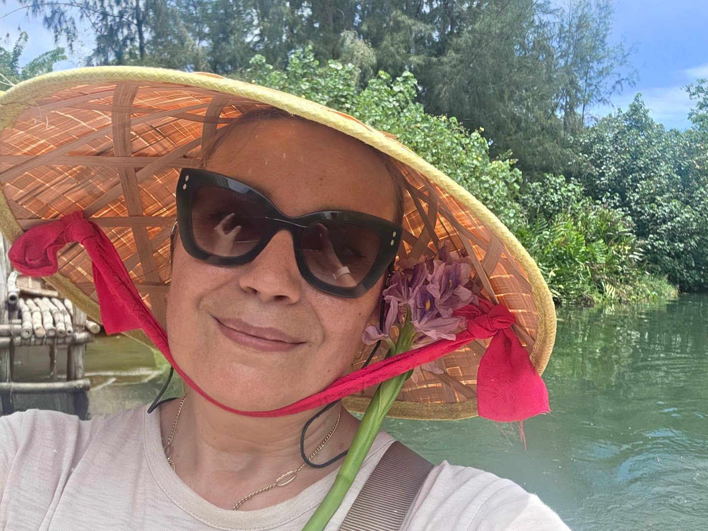 Vanja Keindl, dipl. ing. građ., u Vijetnamu – Magic of Vietnam