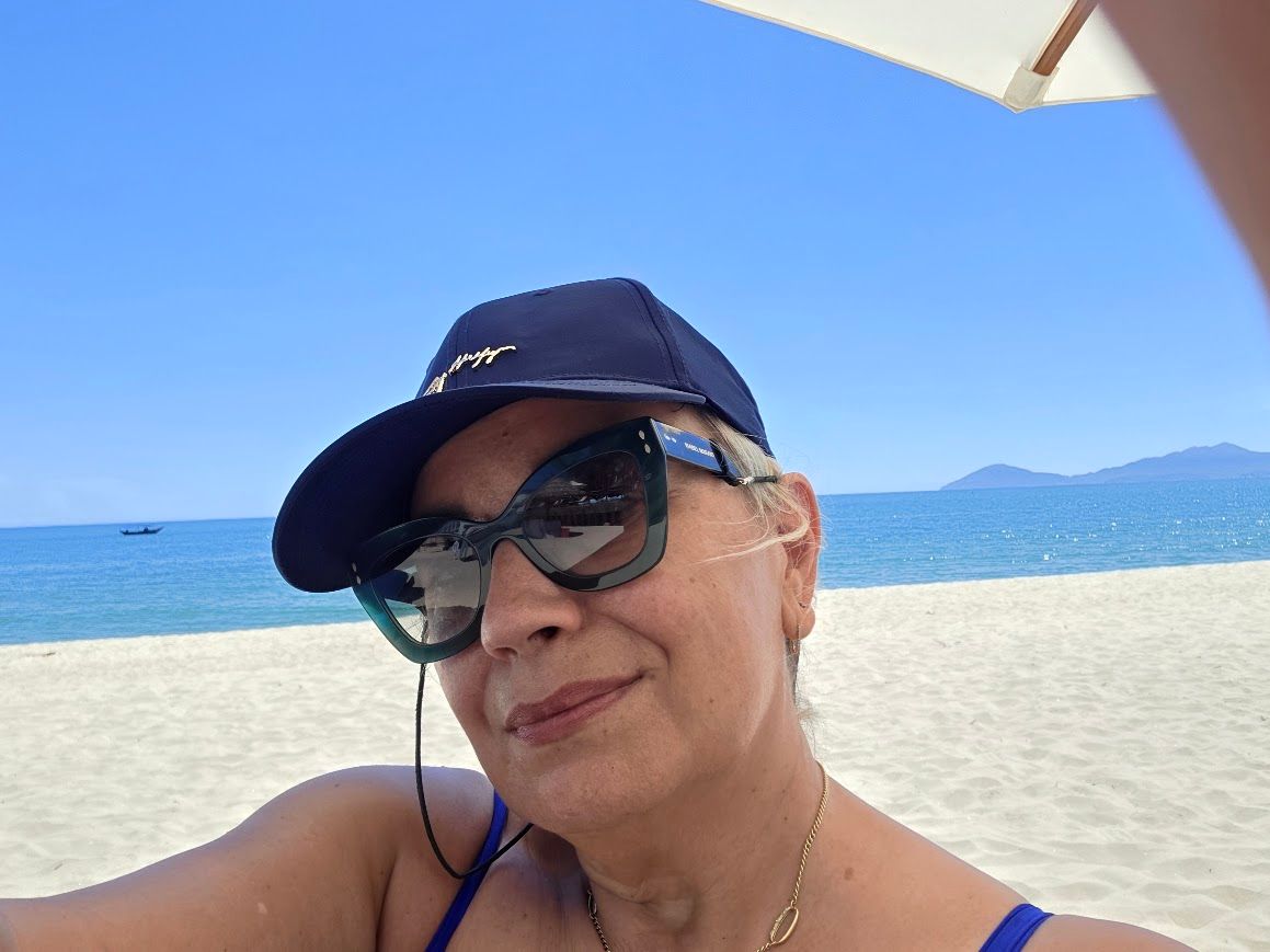 Vanja Keindl, dipl. ing. građ., u Vijetnamu – Magic of Vietnam